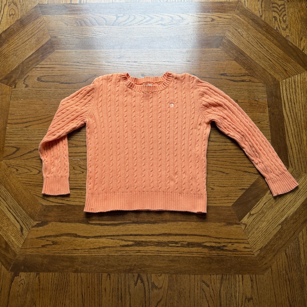 Duck Head Women's Sweater - Coral
